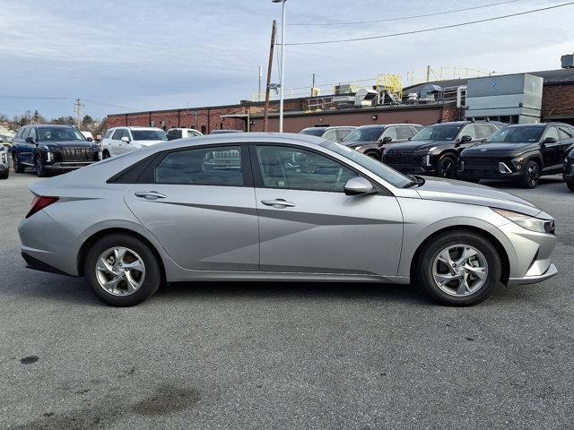 used 2021 Hyundai Elantra car, priced at $19,074