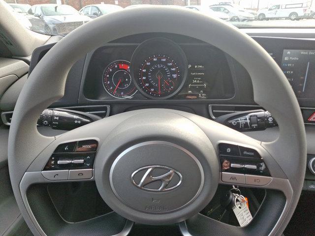 used 2021 Hyundai Elantra car, priced at $19,074