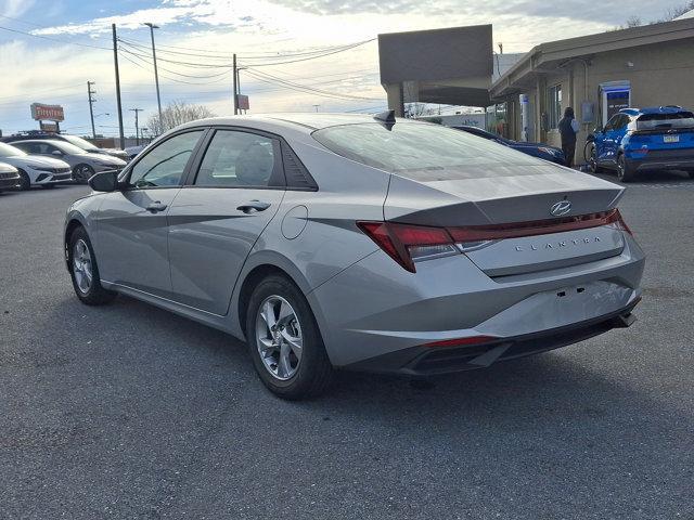 used 2021 Hyundai Elantra car, priced at $19,074