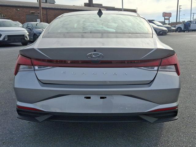 used 2021 Hyundai Elantra car, priced at $19,074