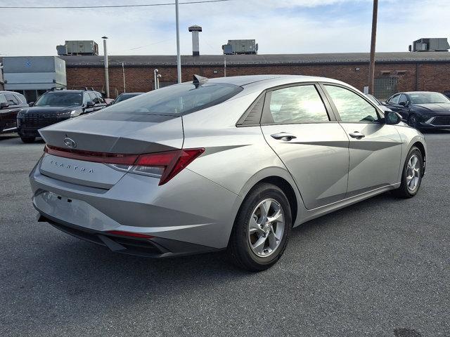 used 2021 Hyundai Elantra car, priced at $19,074