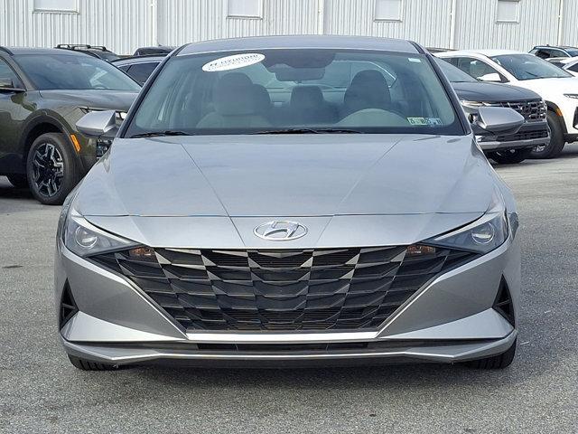 used 2021 Hyundai Elantra car, priced at $19,074