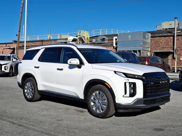 new 2025 Hyundai Palisade car, priced at $44,690