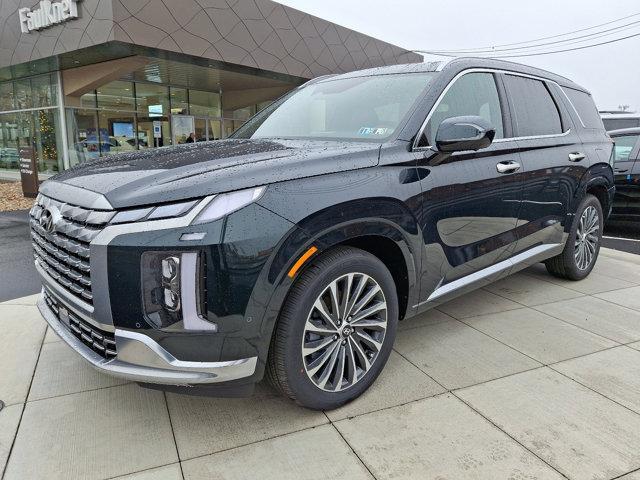 new 2025 Hyundai Palisade car, priced at $54,990