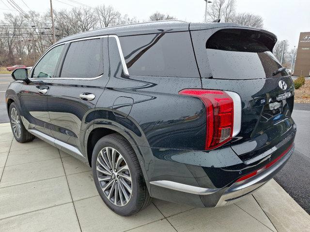 new 2025 Hyundai Palisade car, priced at $54,990