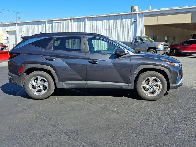 used 2024 Hyundai Tucson car, priced at $25,446