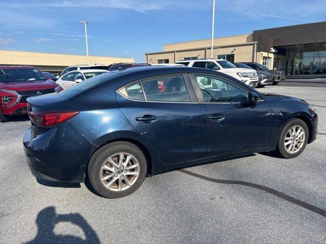 used 2015 Mazda Mazda3 car, priced at $13,667