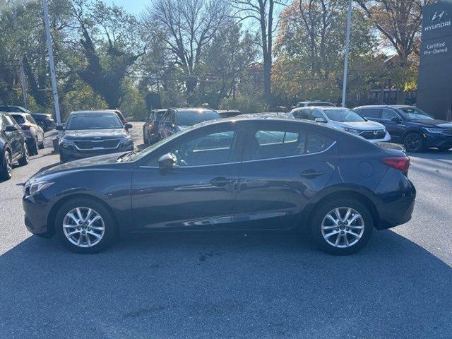 used 2015 Mazda Mazda3 car, priced at $13,667