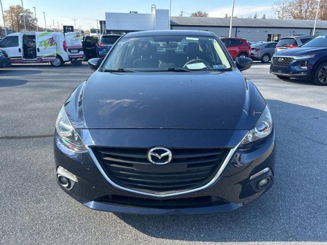 used 2015 Mazda Mazda3 car, priced at $13,667