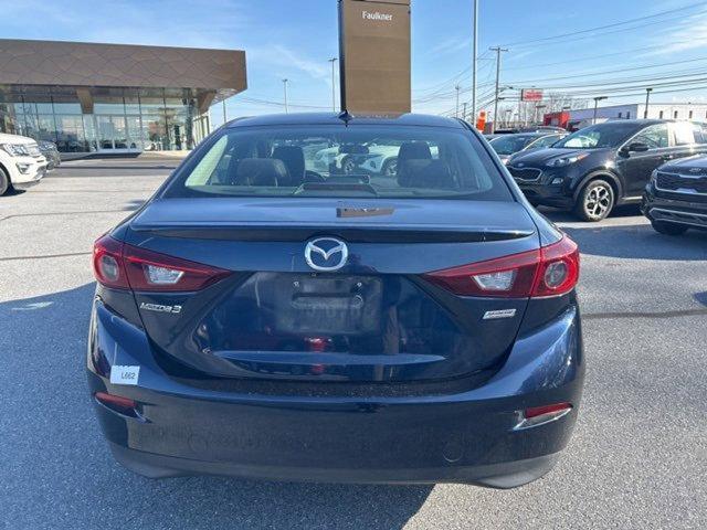 used 2015 Mazda Mazda3 car, priced at $13,667