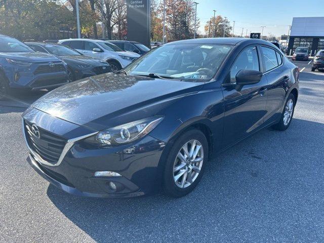 used 2015 Mazda Mazda3 car, priced at $13,667