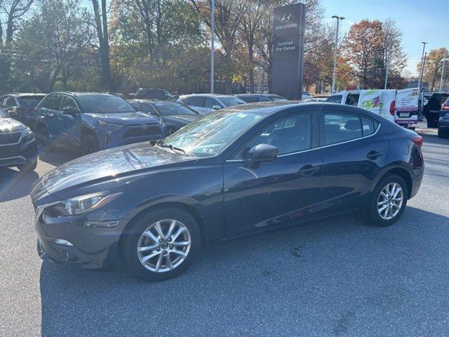 used 2015 Mazda Mazda3 car, priced at $13,667