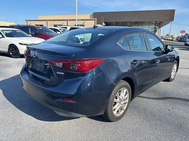 used 2015 Mazda Mazda3 car, priced at $13,667