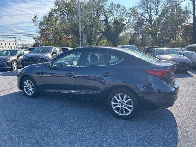 used 2015 Mazda Mazda3 car, priced at $13,667