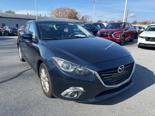 used 2015 Mazda Mazda3 car, priced at $13,667