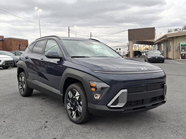 new 2025 Hyundai Kona car, priced at $29,400