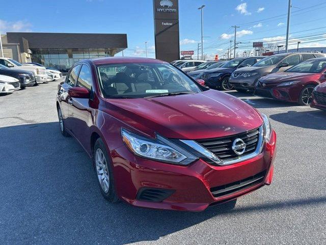 used 2018 Nissan Altima car, priced at $17,678