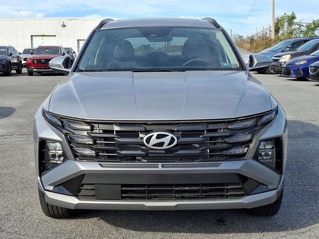 new 2025 Hyundai Tucson car, priced at $36,195