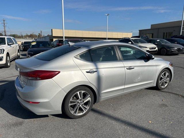 used 2017 Hyundai Elantra car, priced at $13,765