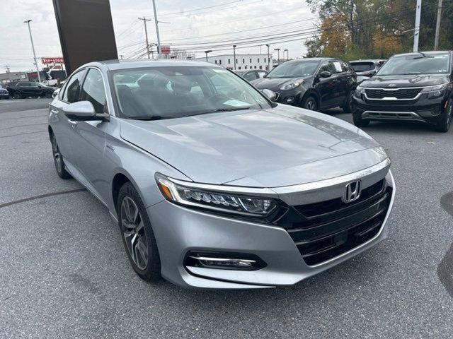 used 2018 Honda Accord Hybrid car, priced at $20,716