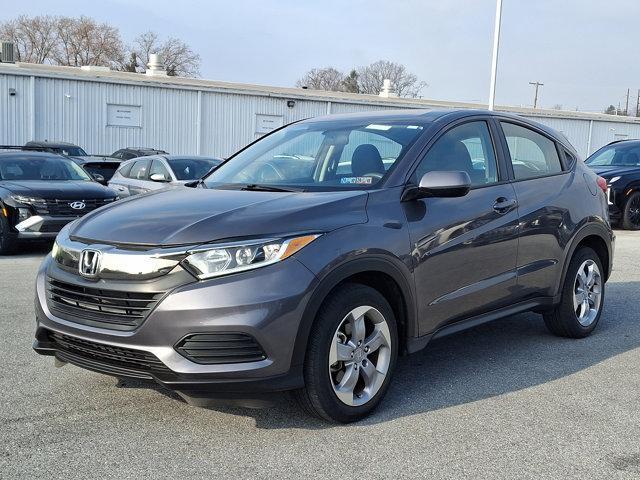 used 2022 Honda HR-V car, priced at $22,491