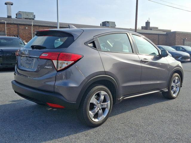 used 2022 Honda HR-V car, priced at $22,491