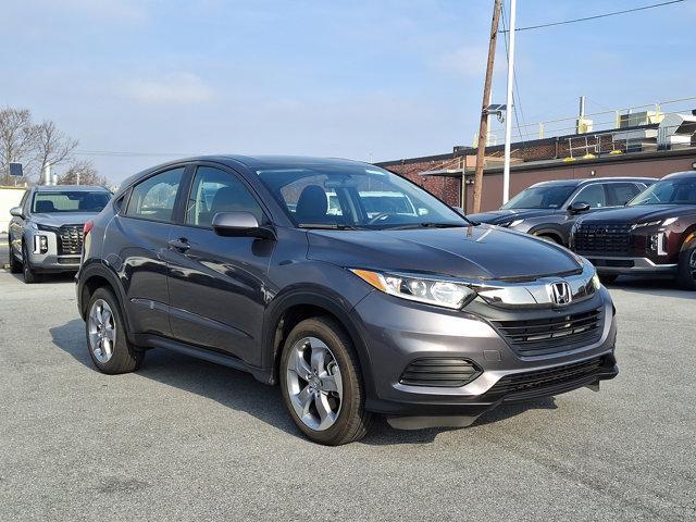 used 2022 Honda HR-V car, priced at $22,491