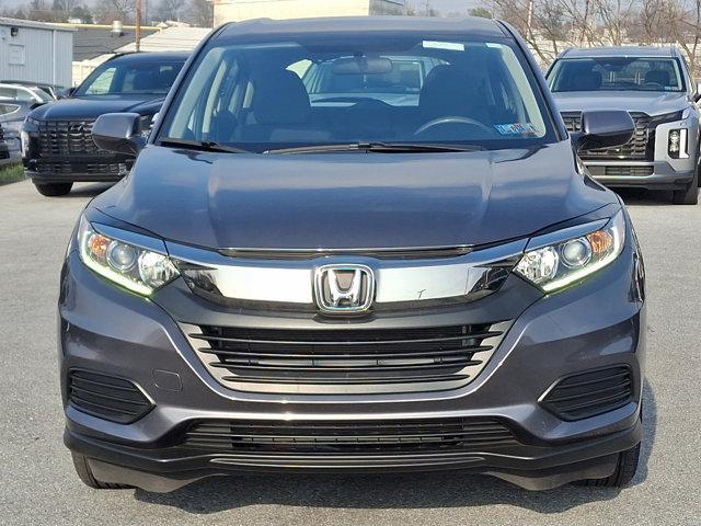 used 2022 Honda HR-V car, priced at $22,491