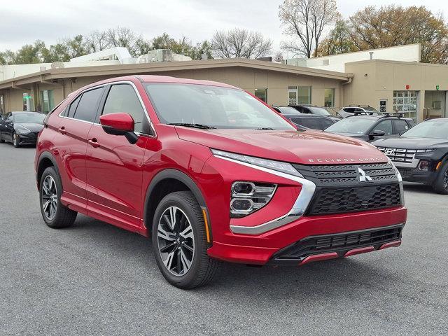 used 2023 Mitsubishi Eclipse Cross car, priced at $21,432