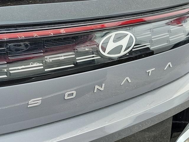 new 2024 Hyundai Sonata car, priced at $29,230