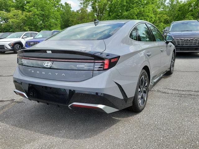 new 2024 Hyundai Sonata car, priced at $29,230