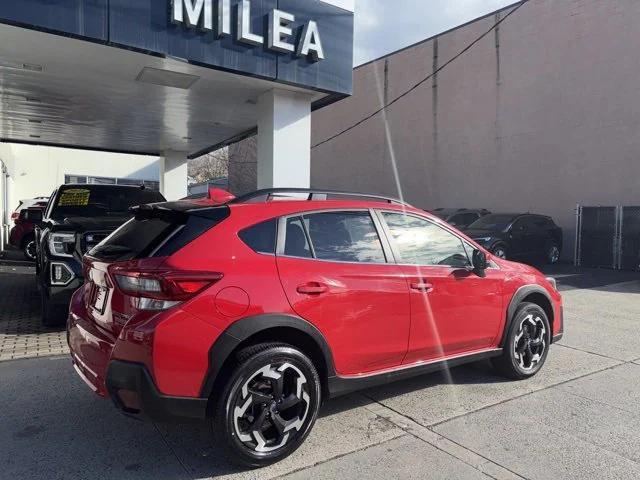 used 2021 Subaru Crosstrek car, priced at $25,912