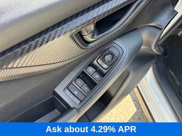 used 2023 Subaru Crosstrek car, priced at $22,998