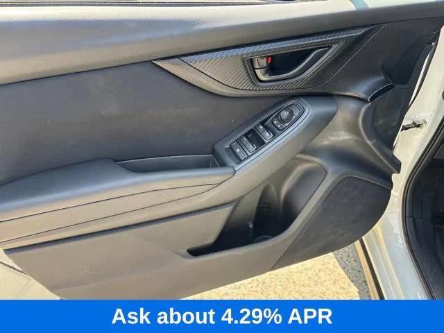 used 2023 Subaru Crosstrek car, priced at $22,998