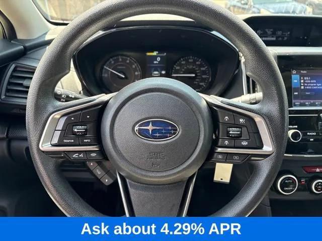 used 2023 Subaru Crosstrek car, priced at $22,998