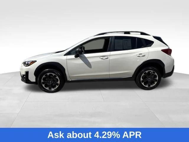 used 2023 Subaru Crosstrek car, priced at $22,998