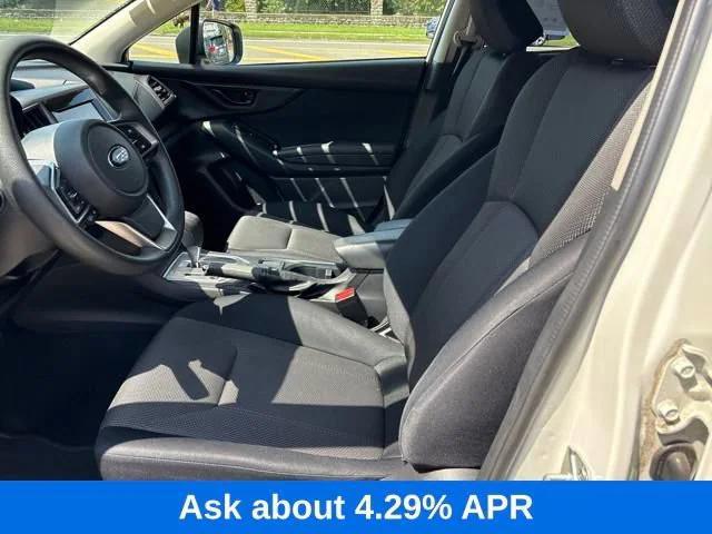used 2023 Subaru Crosstrek car, priced at $22,998