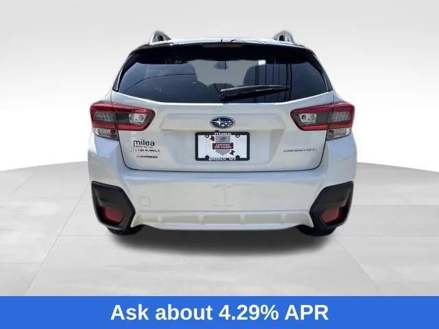 used 2023 Subaru Crosstrek car, priced at $22,998