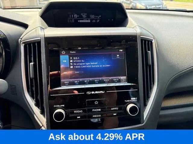 used 2023 Subaru Crosstrek car, priced at $22,998