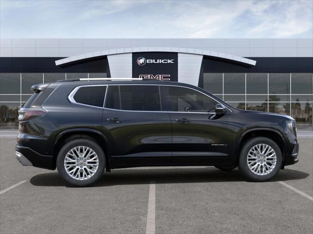 new 2024 GMC Acadia car, priced at $59,590