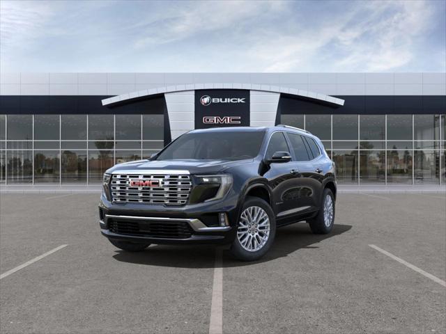 new 2024 GMC Acadia car, priced at $59,590