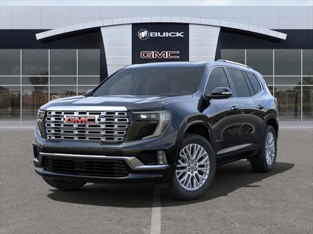 new 2024 GMC Acadia car, priced at $59,590