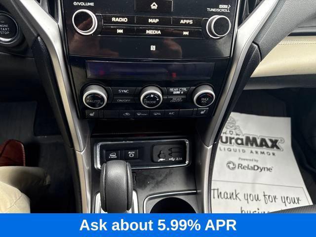 used 2022 Subaru Ascent car, priced at $33,966