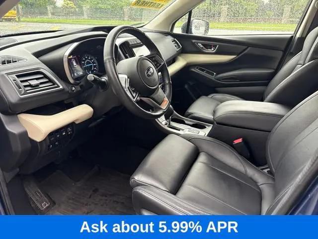 used 2022 Subaru Ascent car, priced at $33,966