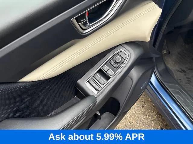 used 2022 Subaru Ascent car, priced at $33,966