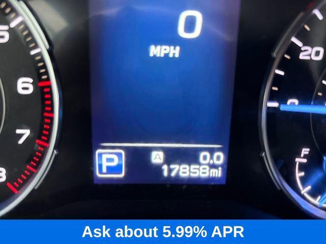 used 2022 Subaru Ascent car, priced at $33,966