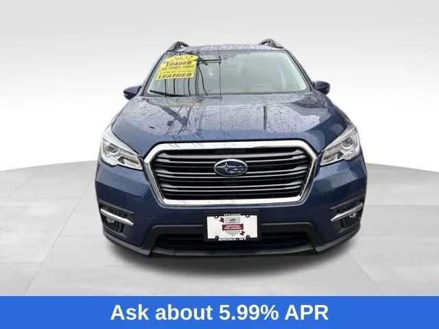 used 2022 Subaru Ascent car, priced at $33,966