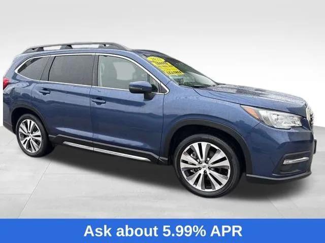 used 2022 Subaru Ascent car, priced at $33,966