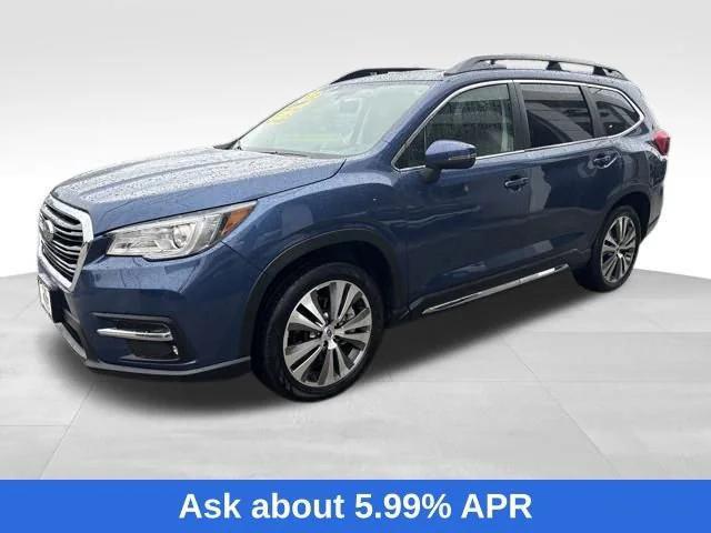 used 2022 Subaru Ascent car, priced at $33,966