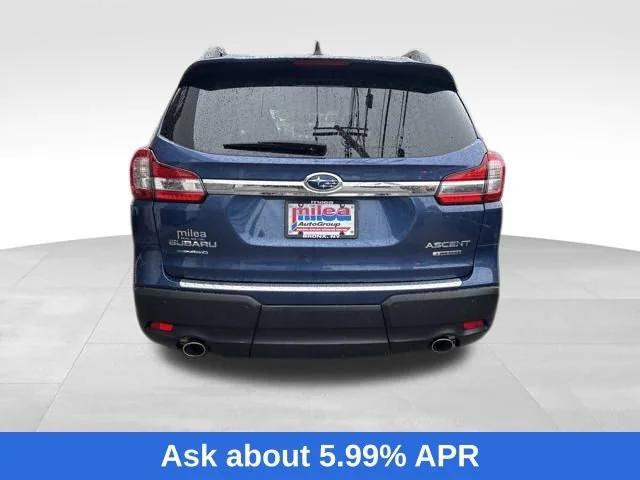 used 2022 Subaru Ascent car, priced at $33,966